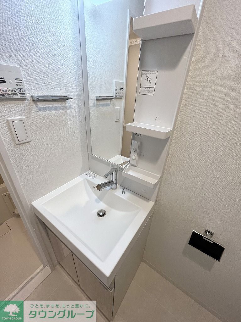 洗面設備　★洗面所★