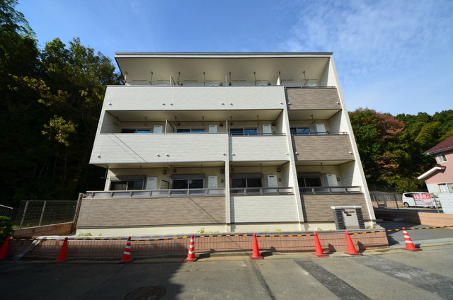 建物外観　☆住環境のよいところです☆