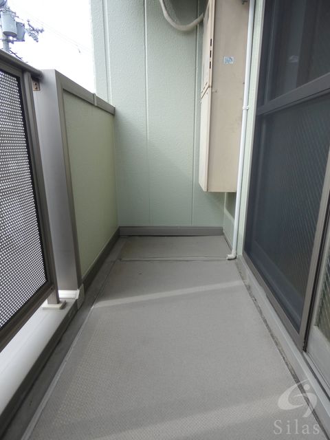 バルコニー　同仕様