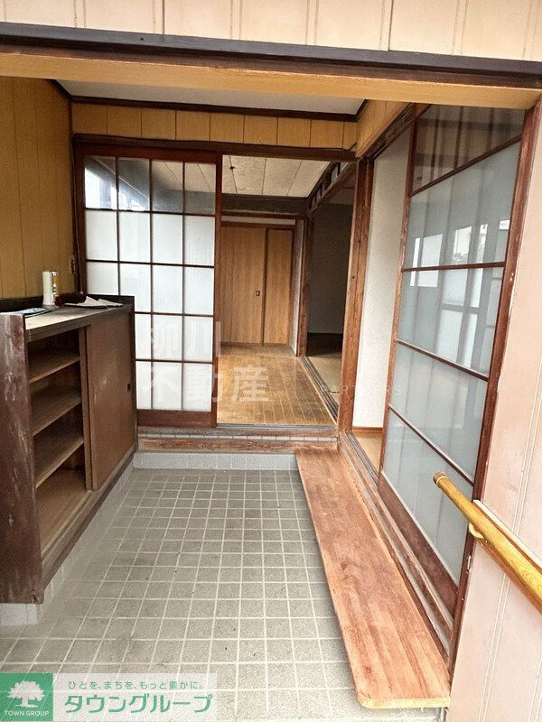 玄関
