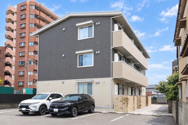 建物外観　建物外観