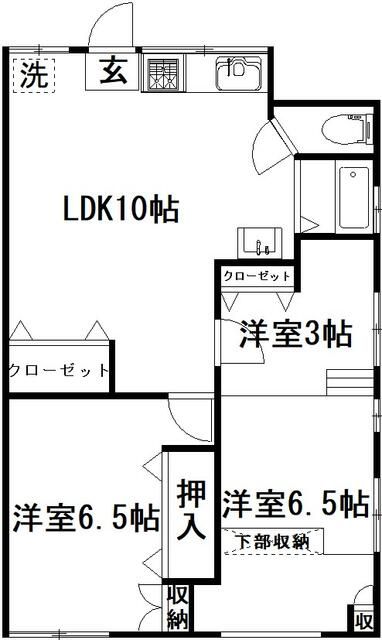 キッチン