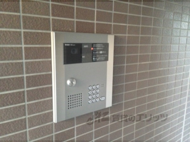 セキュリティ　オートロック