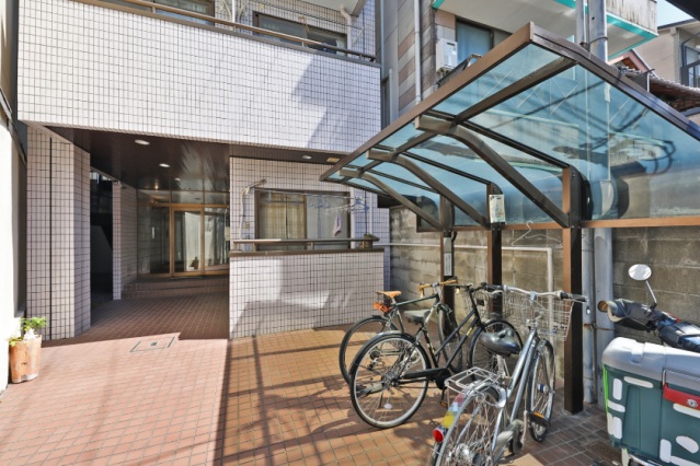 建物外観　建物外観