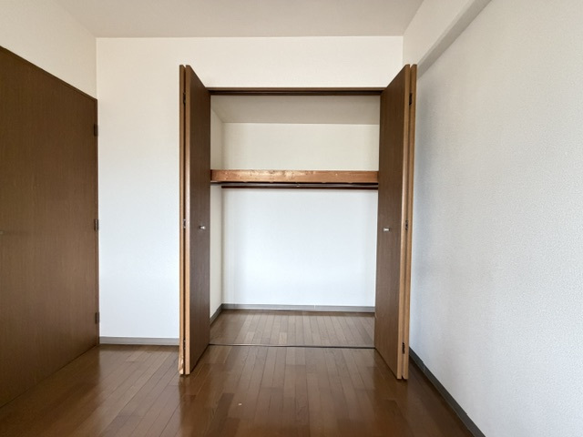 収納　クローゼットです！