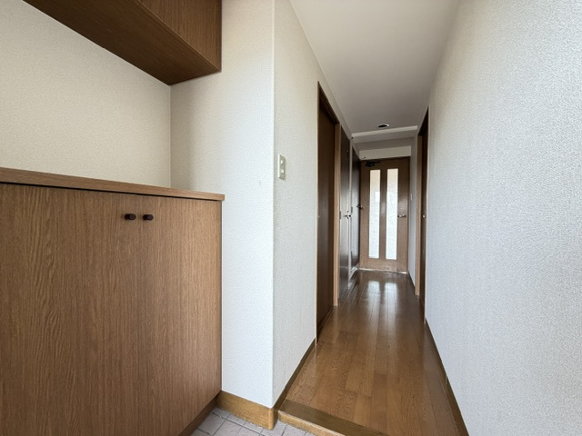 玄関　玄関です！