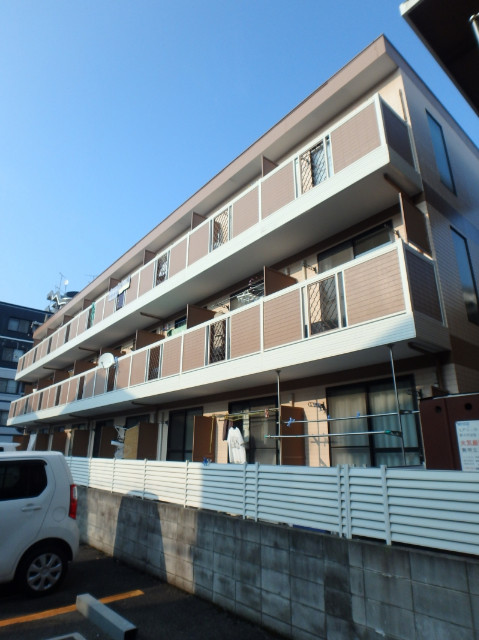 近鉄南大阪線 矢田駅 徒歩7分 築34年