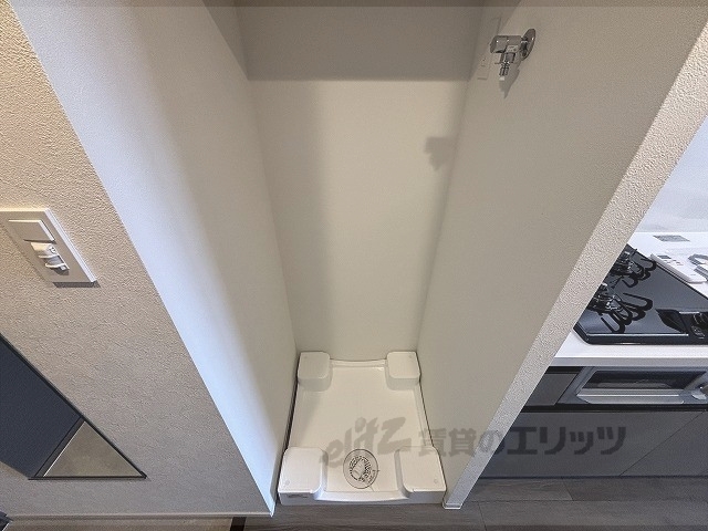 その他部屋・スペース　洗濯機置場
