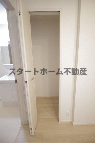 収納　収納があります
