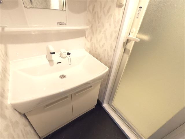 洗面設備　シャンプードレッサー