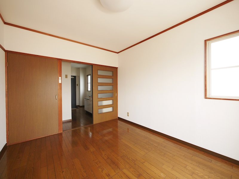 居室・リビング　洋6帖