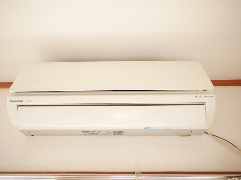 その他設備　エアコン