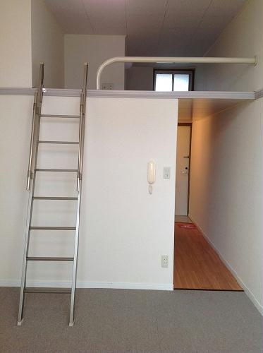 居室・リビング　居室