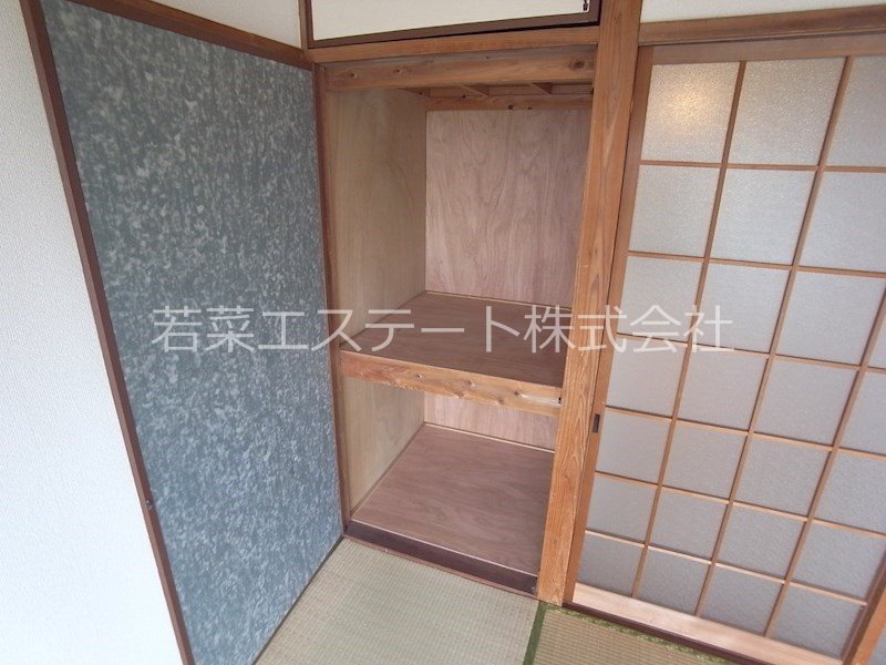 収納　別部屋参照