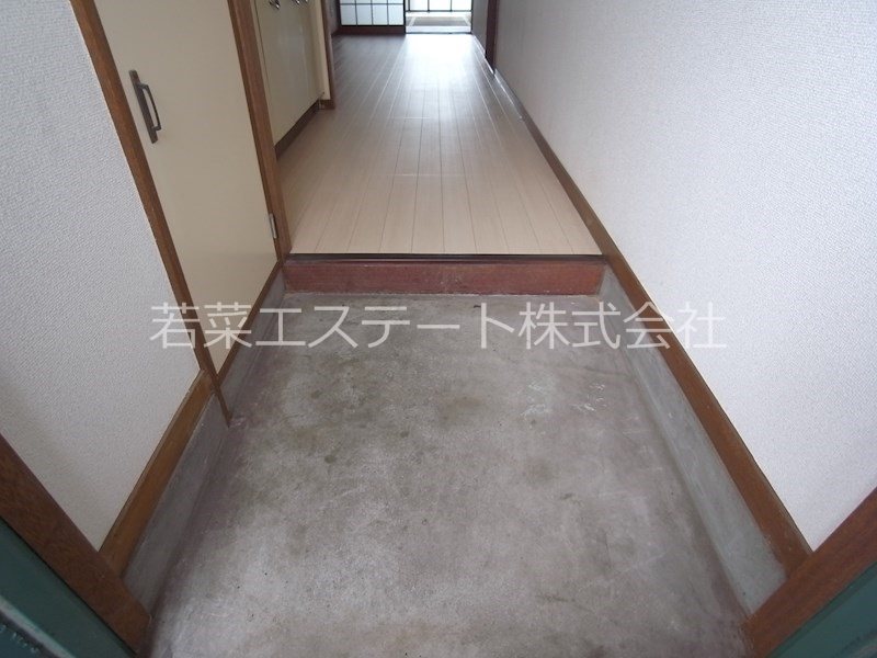 玄関　別部屋参照