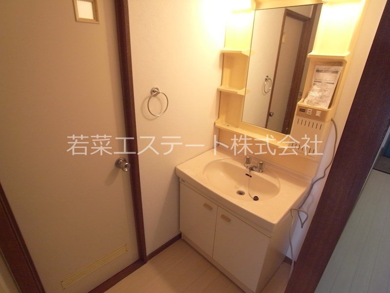 洗面設備　別部屋参照