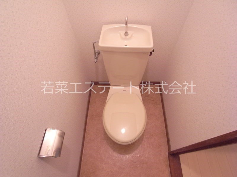 トイレ　別部屋参照