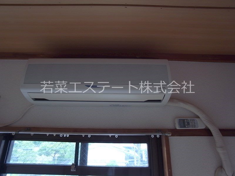 その他設備　別部屋参照