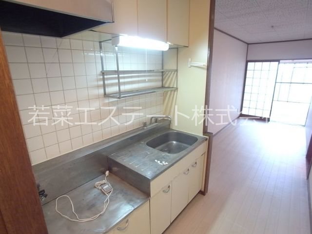 キッチン　別部屋参照