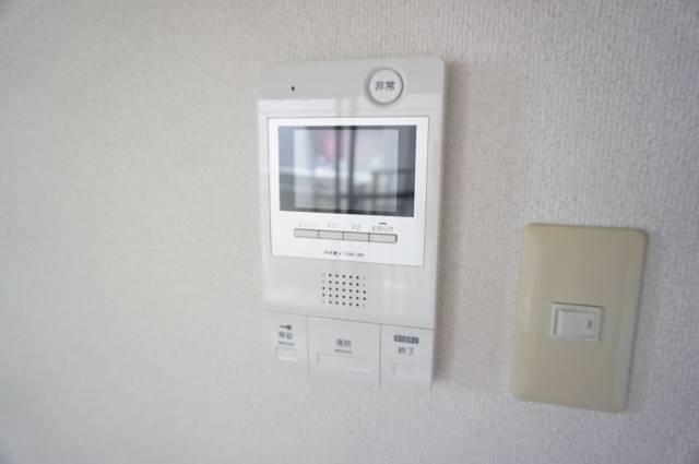 セキュリティ　別部屋参考写真