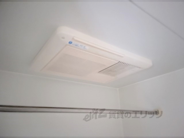 その他設備　浴室乾燥機