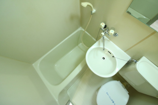 バス・シャワールーム　お風呂トイレセパレート