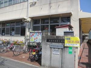 【京都市上京区紙屋川町のマンションの幼稚園・保育園】