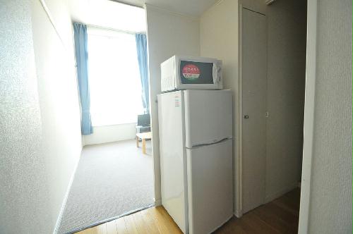 その他　冷蔵庫・電子レンジ