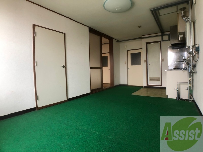 居室・リビング　広くて使いやすいお部屋になっていました！