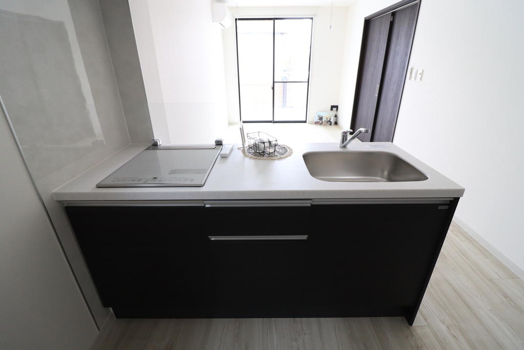 キッチン　キッチンです♪