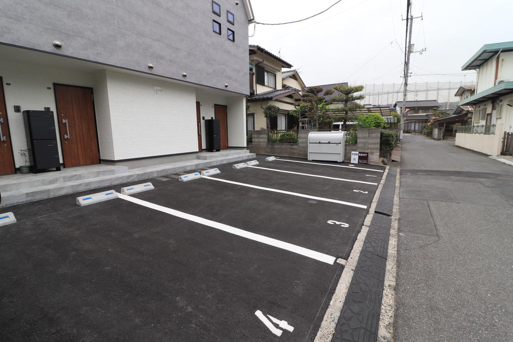 駐車場　駐車場です♪