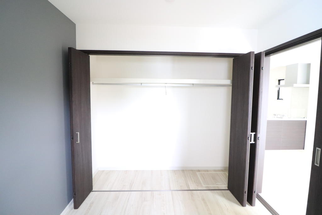 収納　収納スペースです♪