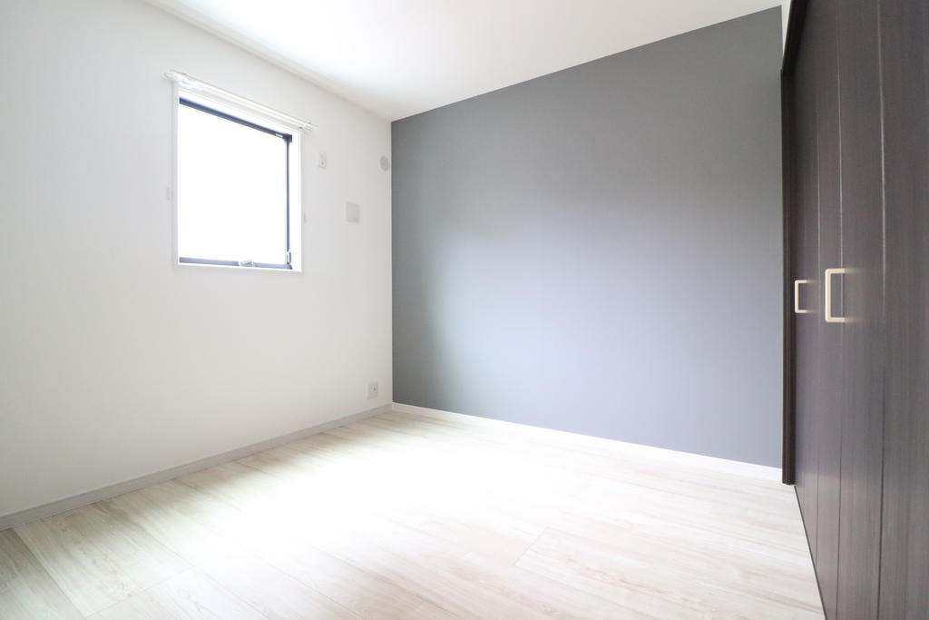 眺望　別の洋室です♪