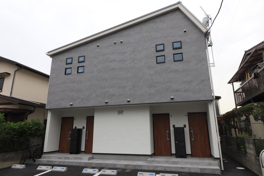 建物外観　外観です♪