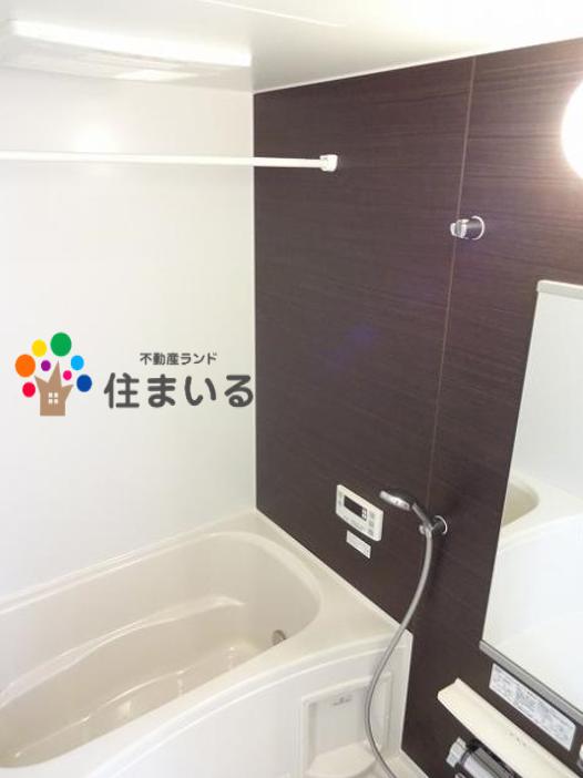 バス・シャワールーム　※写真は同型タイプとなります