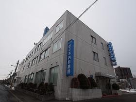 病院　恵仁会佐々木内科病院（病院）まで266m