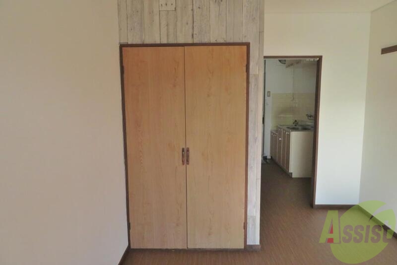 収納　大きな収納がついて、たくさん入りそうです。