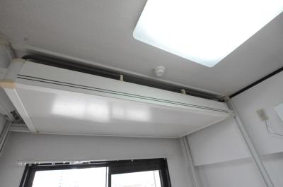 その他部屋・スペース　スペースベッド