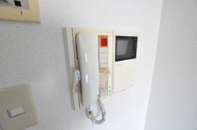 セキュリティ　インターホン