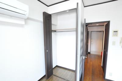 収納　クローゼット