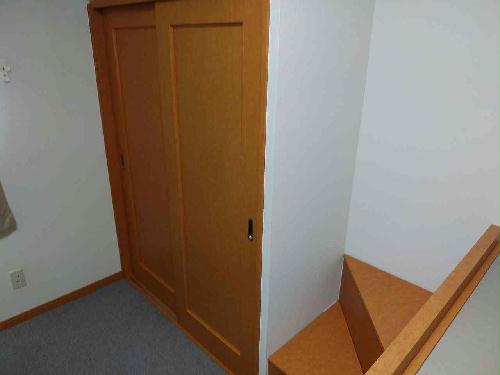 レオパレス一本木の内装写真