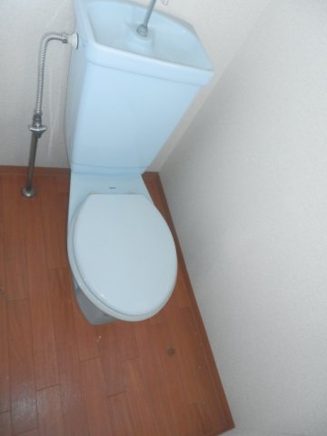 【リームマンションのトイレ】