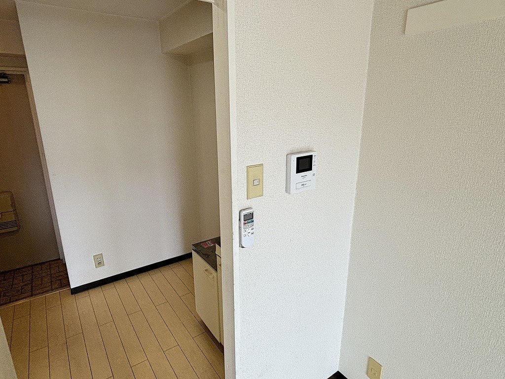 セキュリティ　ＴＶモニターホン完備。