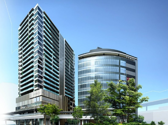 ショッピングセンター　ファスタ小岩（ショッピングセンター）まで492m