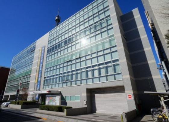 警察署・交番　小岩警察署（警察署・交番）まで180m