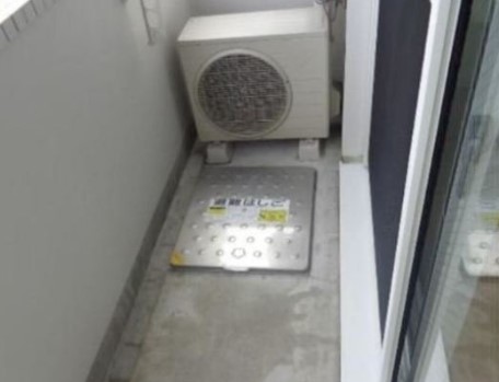 バルコニー　別室参考