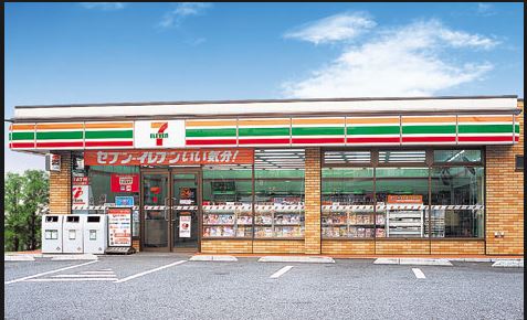 コンビニ　セブンイレブン杉並西永福駅前店（コンビニ）まで252m