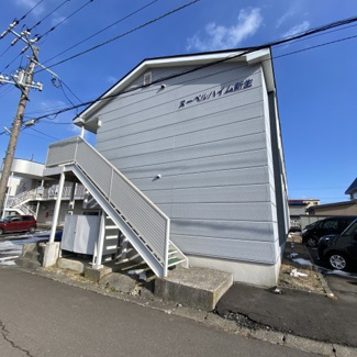建物外観　外観もきれいです