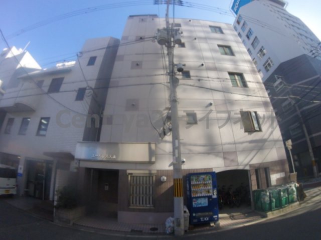 大阪府大阪市北区天満１の賃貸マンションの外観