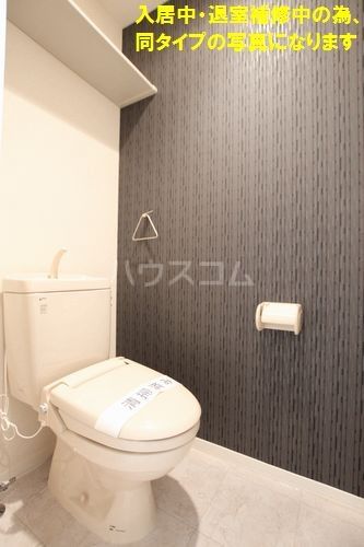 【シャーメゾンＭＯ・Ｂのトイレ】